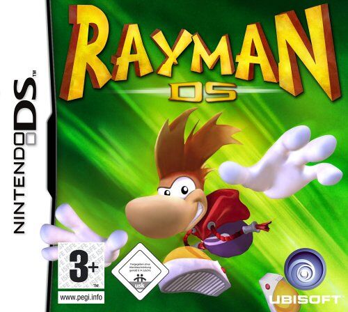 Ubisoft - Rayman DS - Preis vom 18.10.2026 15:28:09 h