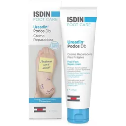 Isdin, Fusspflegemittel, Ureadin Podosdb Creme Diabetiker Haut 100ml (Fusscrème & Fussgel, 100 ml)