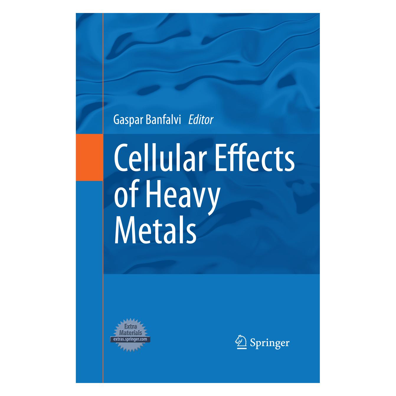 Springer Cellular Effects of Heavy Metals (Englisch, Softcover, Gaspar Banfalvi) (55578458)