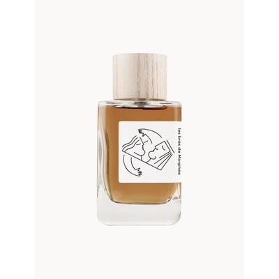 les bras de Morphée Eau de Parfum 100ml puderiger Bernstein von Hellenist Paris