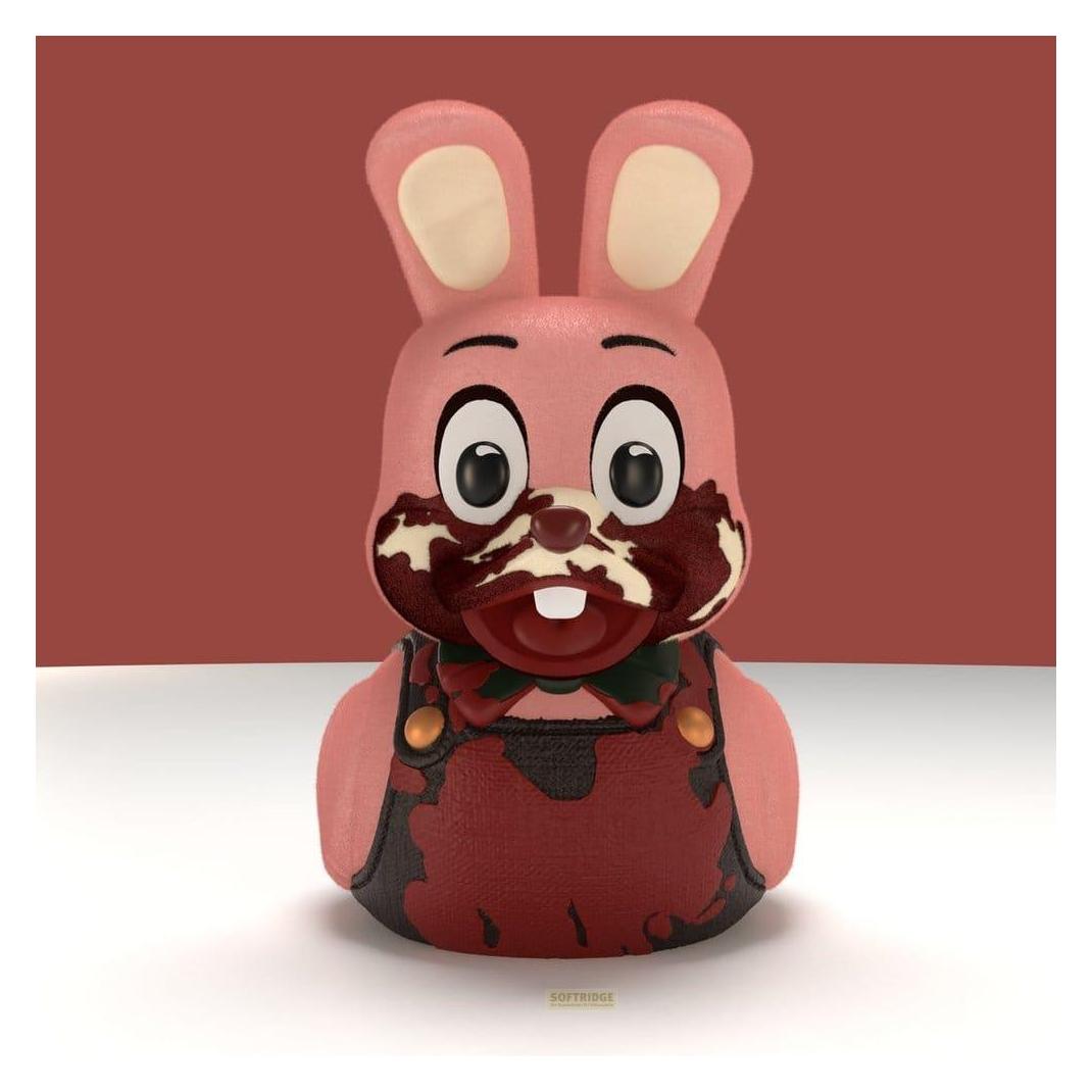 Numskull Silent Hill Tubbz PVC Figur Robbie the Rabbit Boxed Edition 10 cm (NMSK-NS5820)