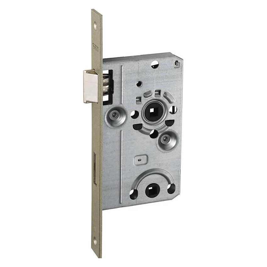 Abus ES WC R S 55 78 24 Einsteckschloss, silber (Einsteckschloss) (61782)