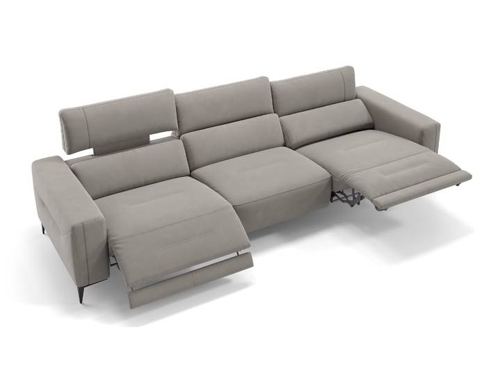 Design XXL Sofa TERAMO Couch