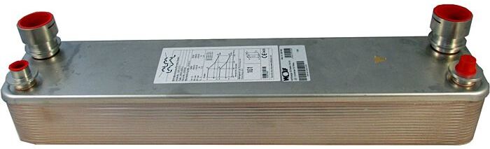 Wolf Verflüssiger 30 Platten R410A 2981492 für BWL-1S(B)-05/07 ab 08/2014