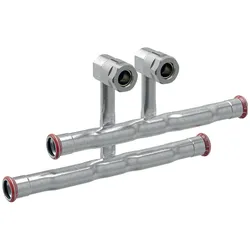 Geberit, Rohrverbindungstechnik, 24046 (T-Verbindung)