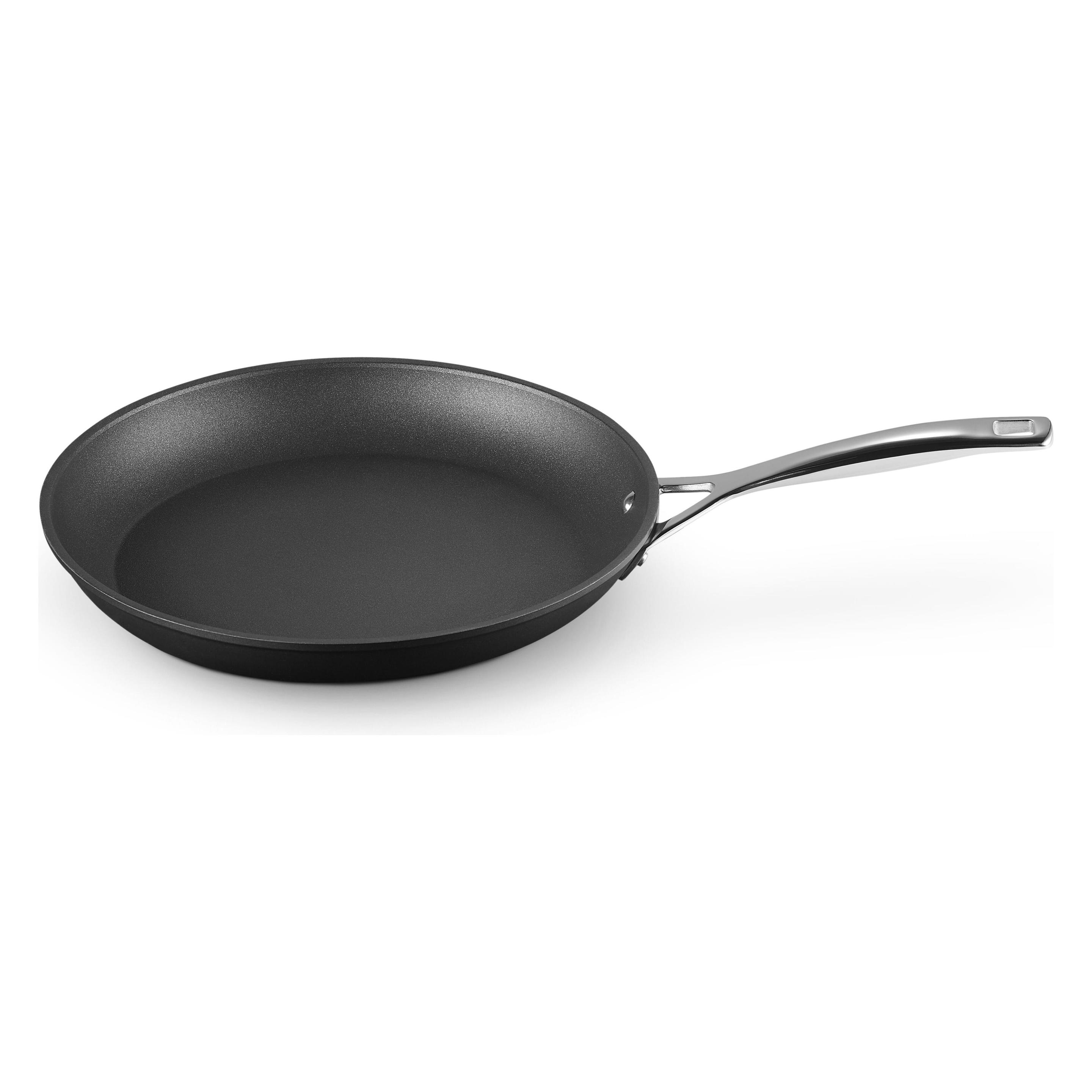Le Creuset Bratpfanne (Bratpfanne, Aluminium, 30 x 4.50 cm) (51112300010002)