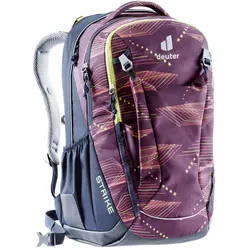 Deuter Schulrucksack Strike, Plum Space, 30 Liter