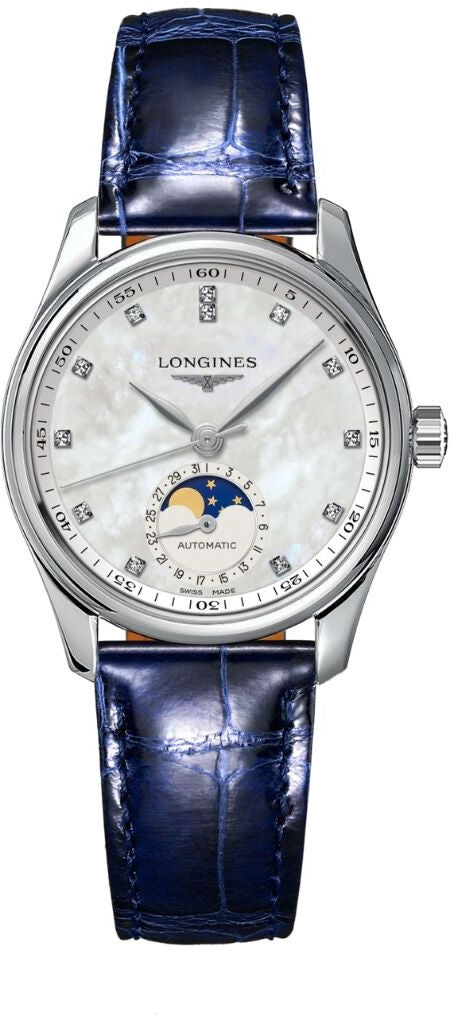 Longines Master Collection rannekello L24094870