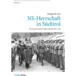 NS-Herrschaft in Südtirol, Fachbücher von Margareth Lun