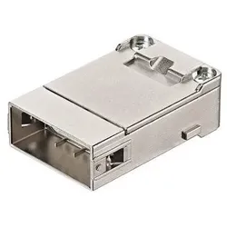 Harting Steckermodul, Elektronikkabel + Stecker