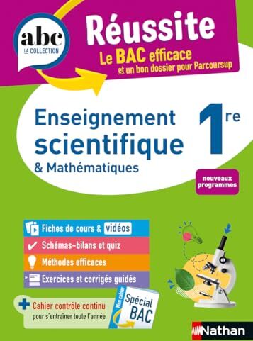 Christian Camara - Enseignement scientifique & mathématiques 1re : nouveau programme - Preis vom 04.10.2026 03:51:26 h