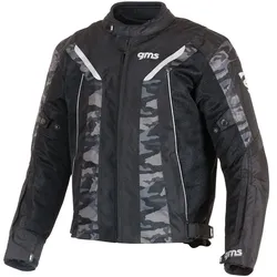 GMS Meshblouson Ventura Motorrad Textiljacke 3XL