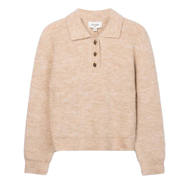 AI&KO Pullover doux wp 350 g