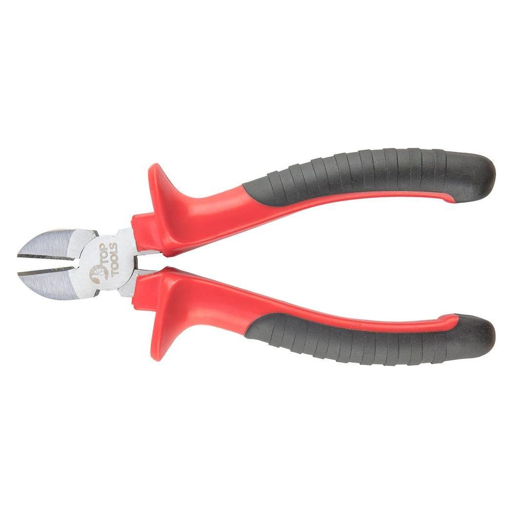 TOP Szczypce tnące boczne 160mm 32D118 (160 mm) (32D118)