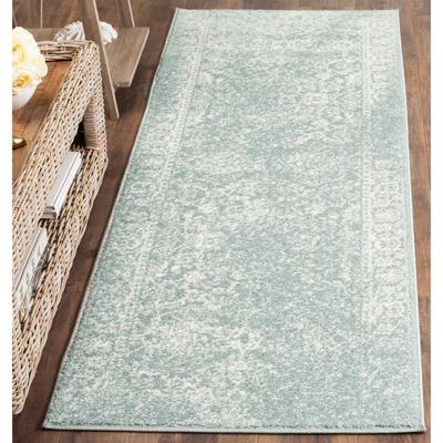 SAFAVIEH Adirondack Dakota Rustic Shabby Chic Distressed Rug