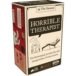 Exploding Kittens - Horrible Therapist