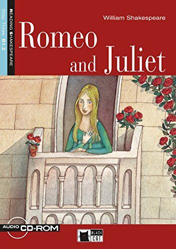 William Shakespeare - Romeo and Juliet: Englische Lektüre für das 4. und 5. Lernjahr. Buch + CD-ROM (Reading & training) - Preis vom 11.10.2026 03:10:56 h