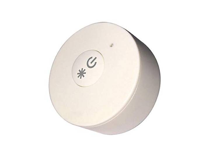 Groenovatie LED RF Enkelkleurige Dimmer Mini Draadloos, Wit, Pro
