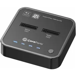 CoreParts Ms-Cloner-Sata, SSD + Festplatte Zubehör
