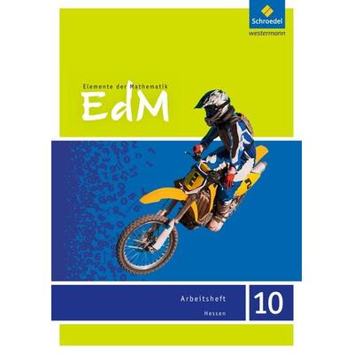 Elemente der Mathematik SI - Ausgabe 2013 für Hessen G9, Geheftet von , Schroedel, 978-3-507-88550-9