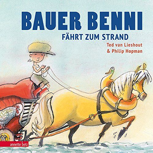 Lieshout, Ted Van - Bauer Benni fährt zum Strand - Preis vom 10.10.2026 11:48:34 h