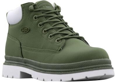Lugz Drifter Ripstop - Mens 8 Green Boot D