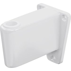 Goobay Goobay Leuchten-Halterung 55771, weiß, Wandhalterung für  Lupenleuchte 60361