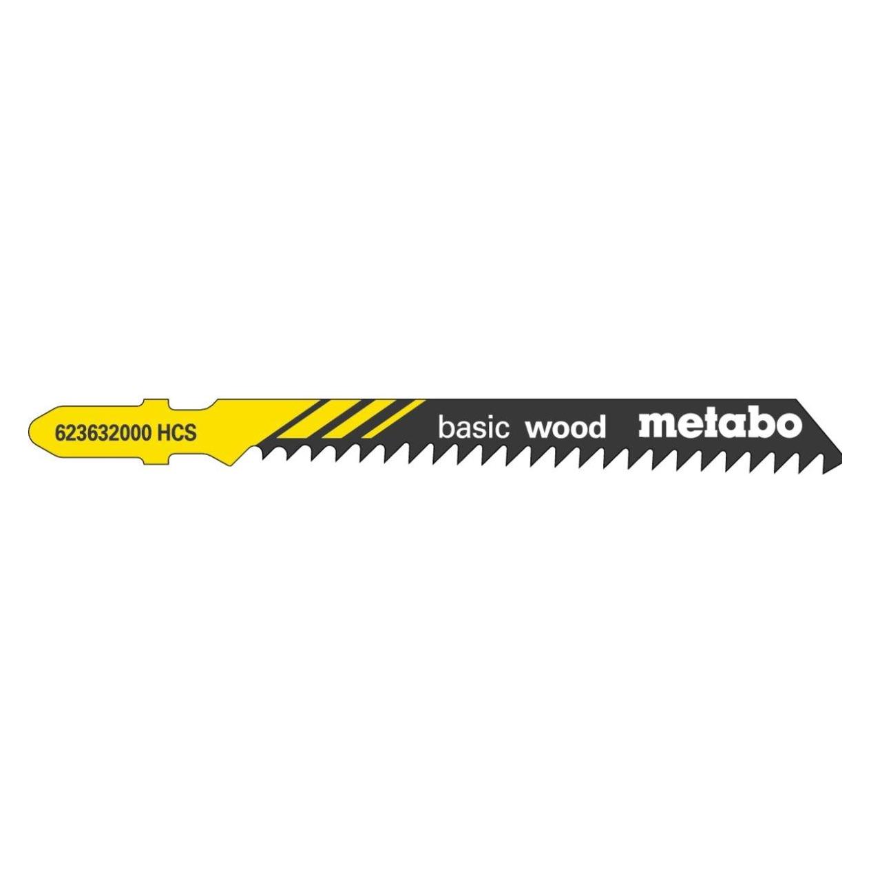 Metabo Stichsägeblätter74 (623632000)