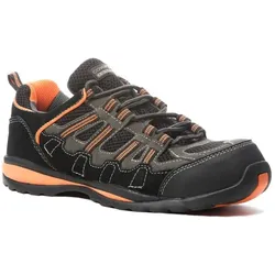 Coverguard - Niedrige Sicherheits-Turnschuhe schwarz orange HELVITE S1P http://carbonn.fr/img/co/337.jpg Größe 43