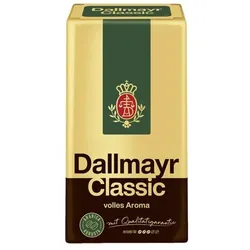 Dallmayr Kaffee gemahlen »Classic« 500 g braun