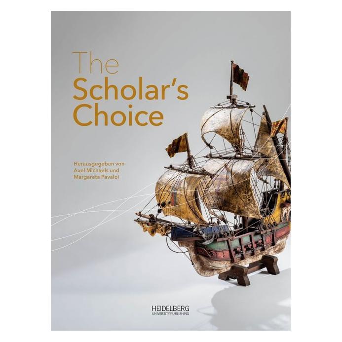 Heidelberg University The Scholar's Choice (Deutsch, Softcover, Axel Michaels, Margareta Pavaloi) (56076986)
