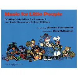 Music for Little People, Fachbücher