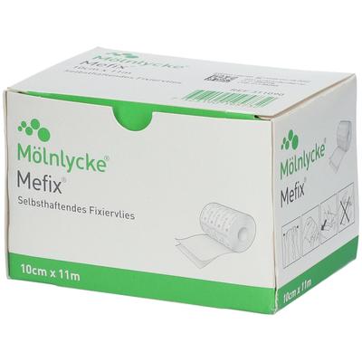 Mefix Fixiervlies 10 cmx11 m 1 St Pflaster