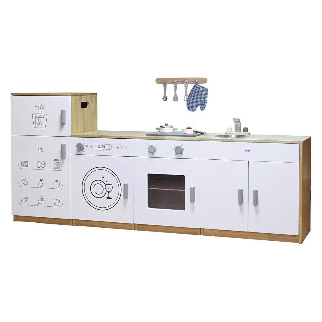 Viga Toys VIGA Play Kitchen (5706232666780)