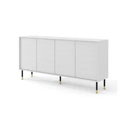 Sideboard   ¦ weiß ¦ Maße (cm): B: 180 H: 89
