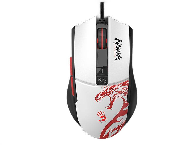 Bloody A4Tech L65 MAX Naraka muis
