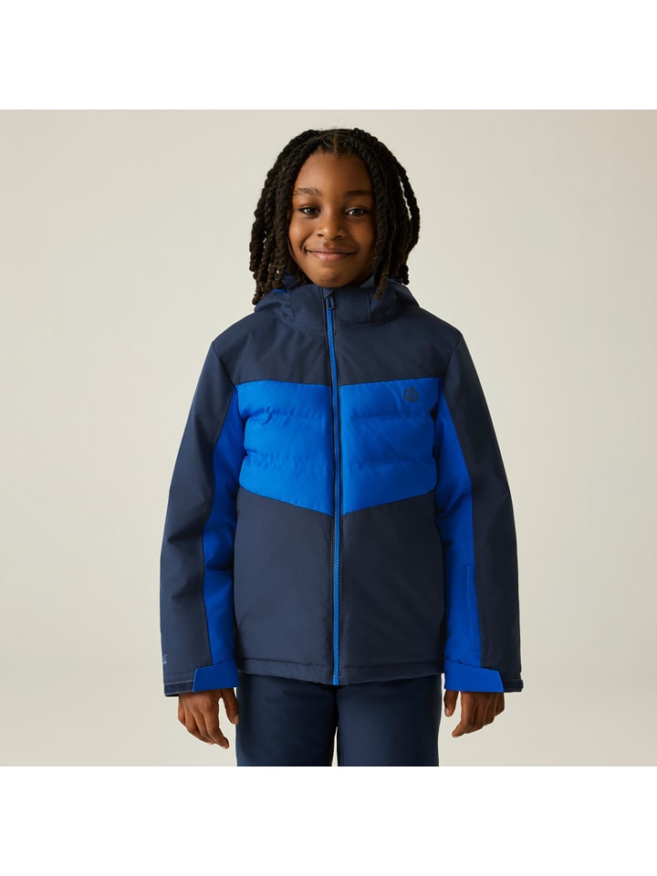 Dare 2b Ski-/ Snowboardjacke "Cheery" in Dunkelblau - 140