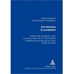 Ent-Grenzen-, Fachbücher