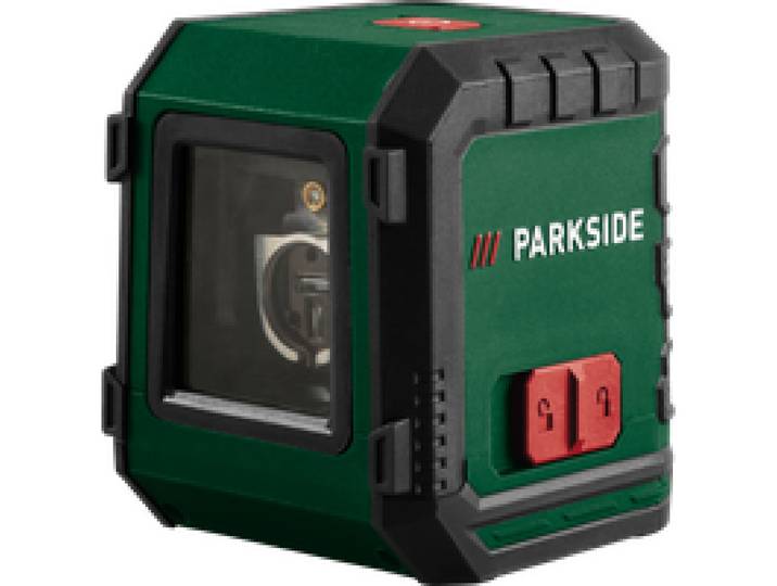 PARKSIDE® Laser en croix, PKLL 7 F6 ou Télémètre laser, PLEM 20 B5 20 m (Télémètre laser 20 m)