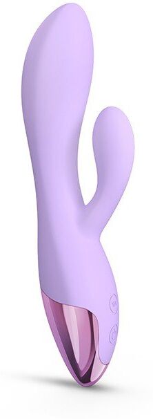 Love to Love Vibromasseur Lapin - Funny Bunny - Mauve