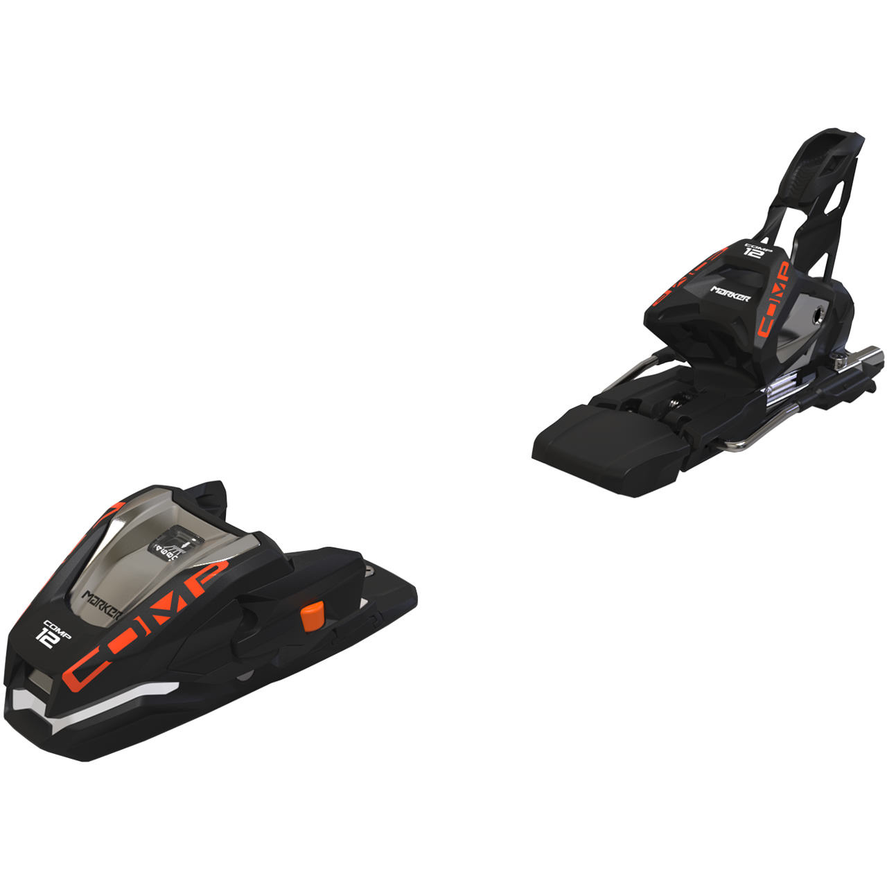 Blizzard Marker Comp 12 black/orange