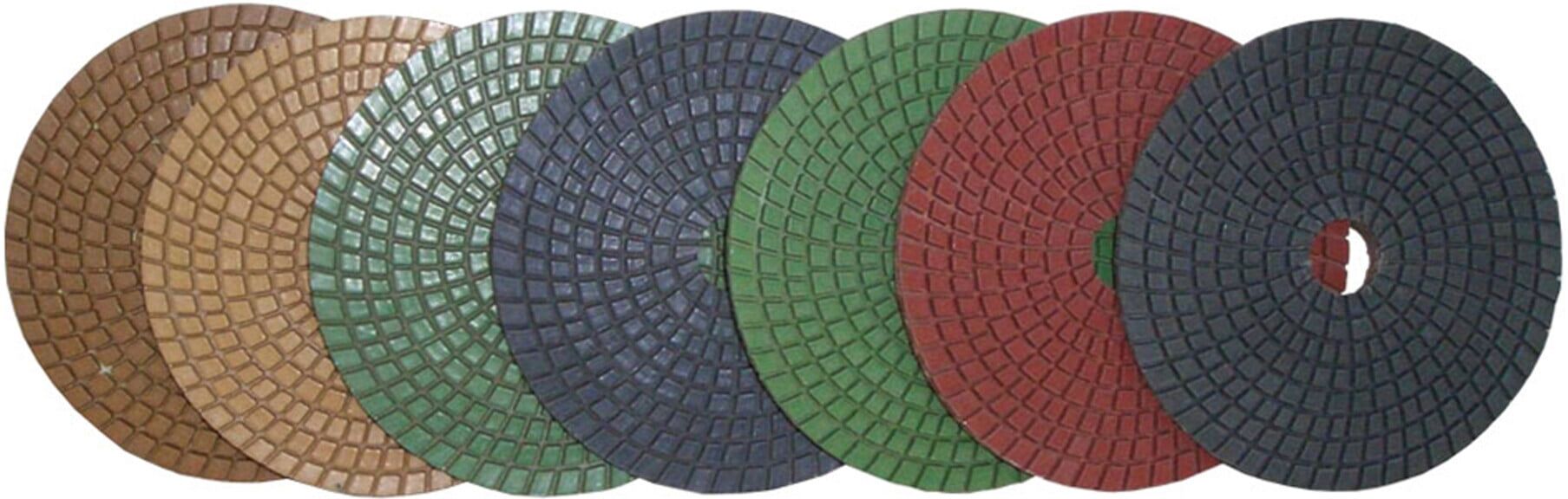 Roll Ersatzdiamantpad 125mm KG100 (1914610)