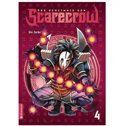 Das Geheimnis von Scarecrow Collectors Edition 04, Comics + Manga von Gin Zarbo