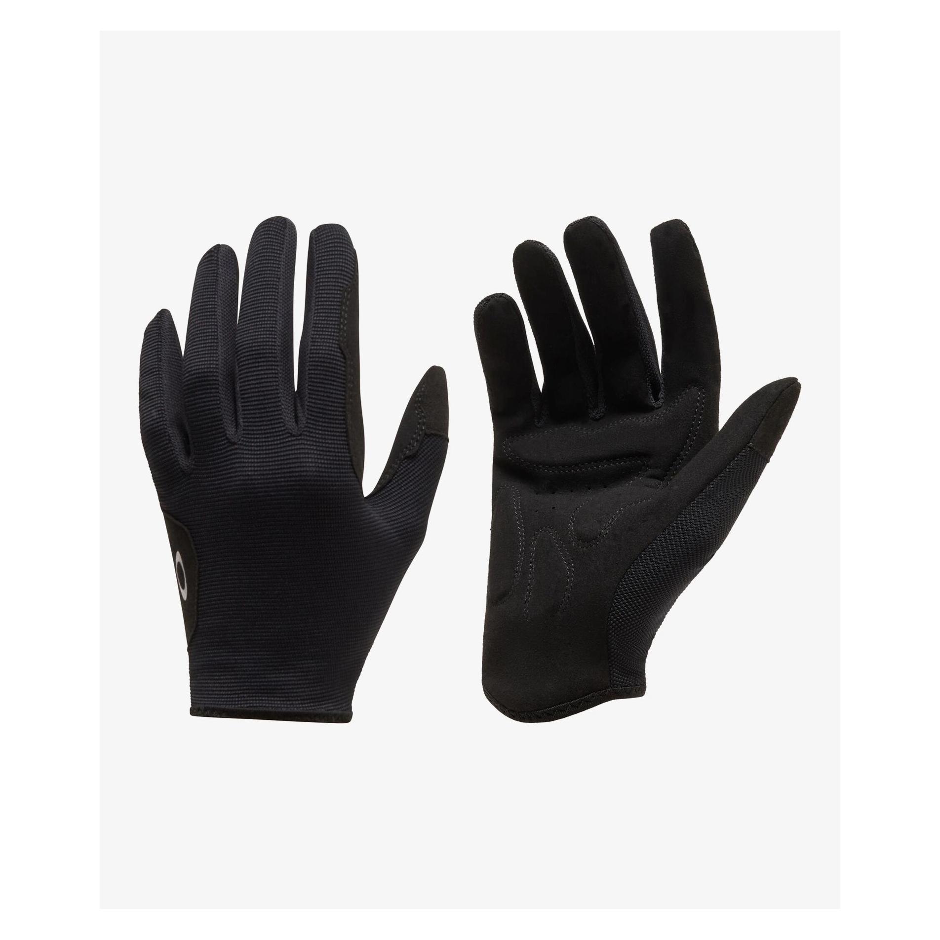 Oakley Fahrradhandschuhe Icon Classic Road Glove - blackout (XL) (671527)