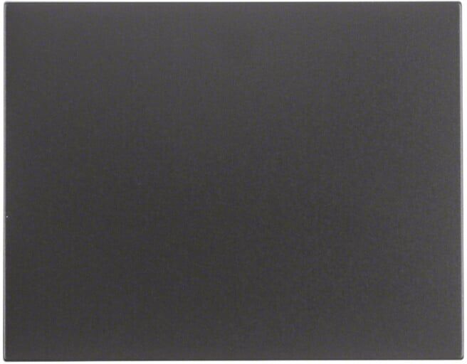 Berker Interrupteur bascule K.1 anthracite mat 14057006 (14057006)