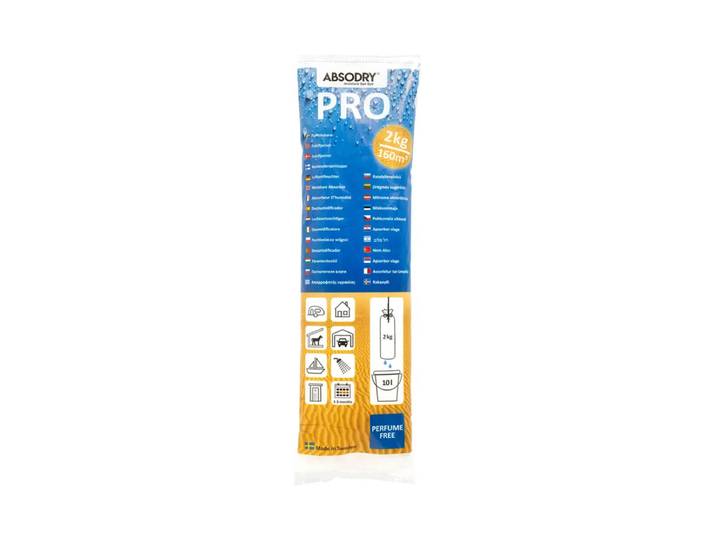 Absodry Pro Luftentfeuchter 2000g