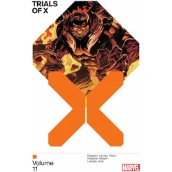 Trials of X 11, Comics + Manga von Marvel Various, Pepe Larraz, Gerry Duggan