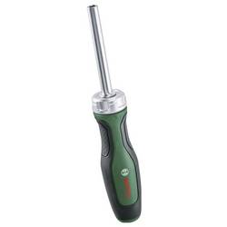 Bosch Home and Garden 1600A02Z99 Universal Bit-Ratschen-Schraubendreher Ratschenschraubendreher 80 mm