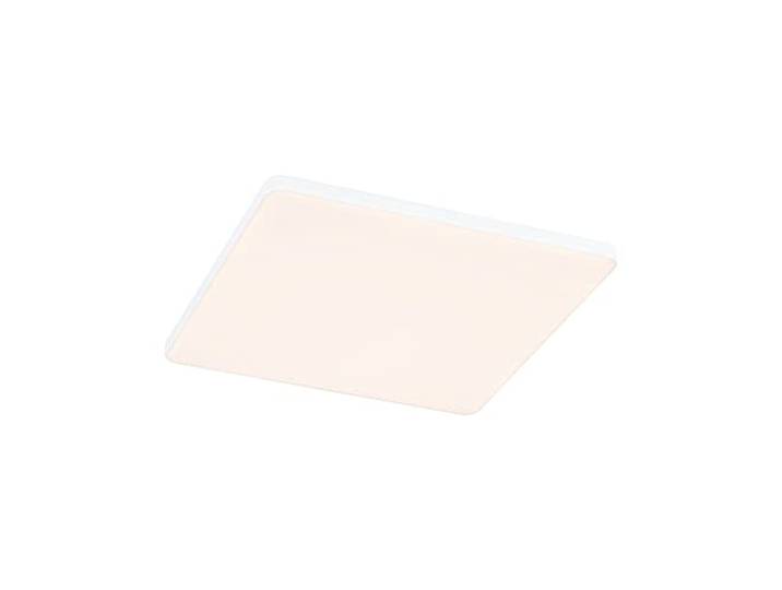 Paulmann 79949 LED Panel Einbaupanel Veluna VariFit Edge 200x200mm eckig dimmbar Warmweiß Weiß Kunststoff Beleuchtungssystem 3000 K