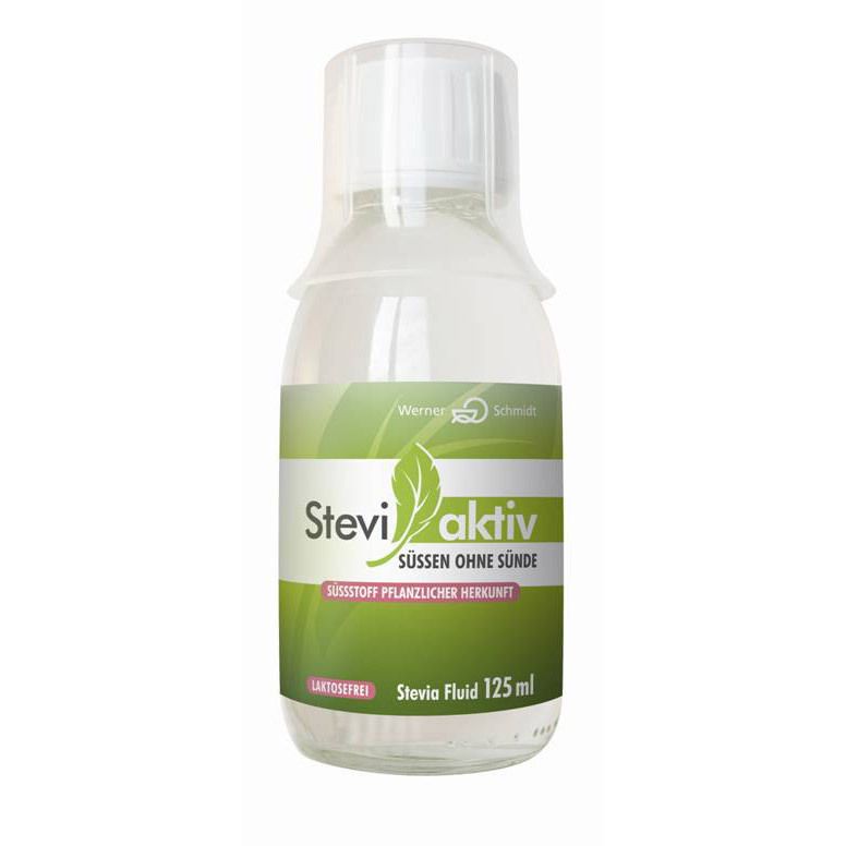 Stevi aktiv Fluid 125 ml Flüssigkeit